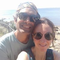 L'appartement de Sandra et Mahen