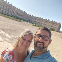 Sandrine's house