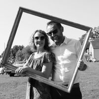 La maison de Anne et Alex