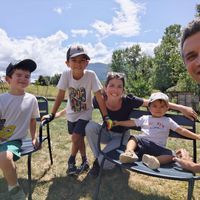 La maison familiale de Noélie