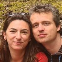 Lucie and Landry's house