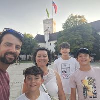 La maison de Linda et Julien