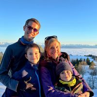 La maison de Sylvie&Olivier