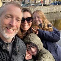 Jennifer's & Dave's House - 4 Bedroom, family home in the suburb of Dundrum, Dublin, Ireland
