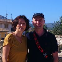 La maison de Virginie et JB