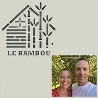 "Le BAMBOU" à Roz-Landrieux