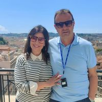 La maison de Rosalia e Michele