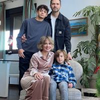 Maria's house