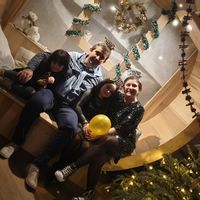 La maison de Antoine