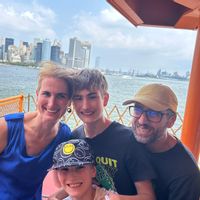 Steffen und Nadines hus