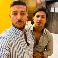 Juan et Max's house