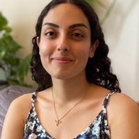 Negar's private room