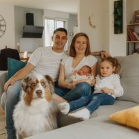 huis van Justine et Wilfried