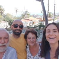Ana's house