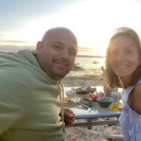 La maison de Christophe et Chloé