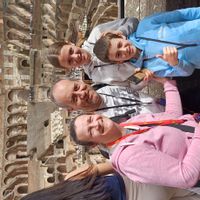 La maison de Nagore et Famille