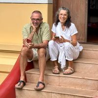 La maison de Pascal et  Elvie