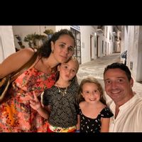 Maison familiale avec un air de vacances