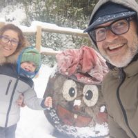 La maison de Ferran & Anabel y Nil