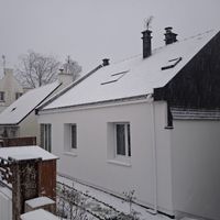 Yann et Virginieina kuća