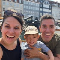 Chalet de Francis, Julie et Loïc