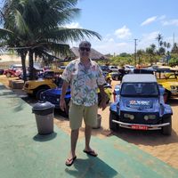 La maison de Mauricio Jose Venancio de