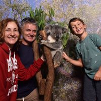 La maison de Familia van Zalk Santos