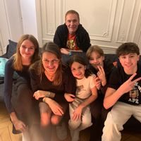 La maison de Véronique et Julien