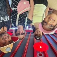 La maison de mathilde et Moana