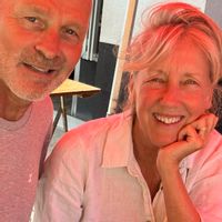 La maison de Elizabeth