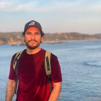 Casa de Juan cerca de la playa en Salina Cruz, Oaxaca, Mexico.