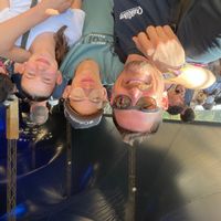 L’appartement de Franck, Alix et Robin