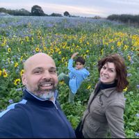La maison au calme, à 2 km de la mer. Indisponible de juin à septembre.