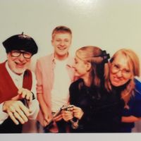 La maison de Gaelle, sur le causse méjean