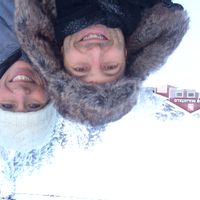 Sandra et Damiens hus