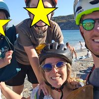 Petite maison à 2 pas des plages