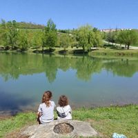 La maison au bord du lac