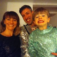 Vivien and João's place