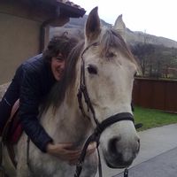 La maison de Mercedes