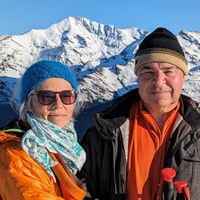 Chambre en hospitalité chez Eric et Hélène, entre Lourdes et Pau.