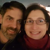 La maison de Nadège et Jean-Seb