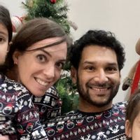 Chez Jim, Anne-Cé et les biches