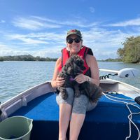 Have small cavoodle - need a weekend away