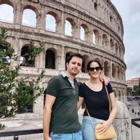 Miguel and Eva's home