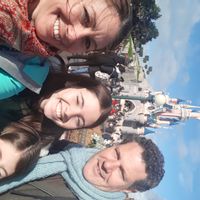 La chambre privée de La maison Encanto de Corinne & Fabien vous acceuille en toute simplicité