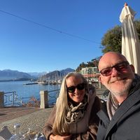 Isobel and Peters hus