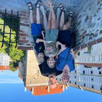 Ine's guestroom with private bathroom