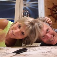 La maison de Jeanine et Eric