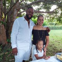 Spacieuse villa avec jacuzzi et grand jardin tropical