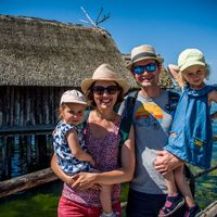 La maison de Simon et Cléo